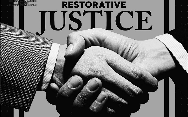 Adanya Isu Jual Beli Restorative Justice Di Indonesia, Apa Yang Dimaksud Dengan Restorative Justice ?